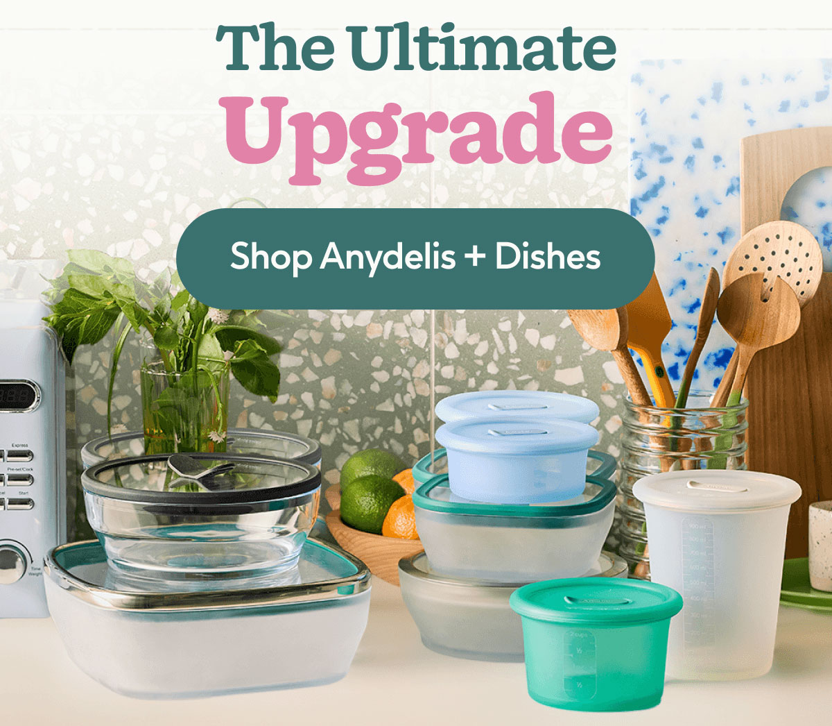 Shop Anydelis + Dishes