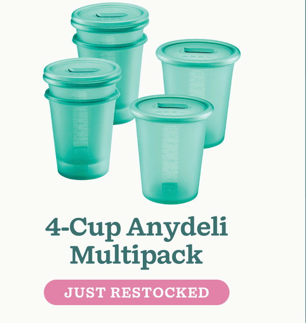 4-Cup Anydeli Multipack