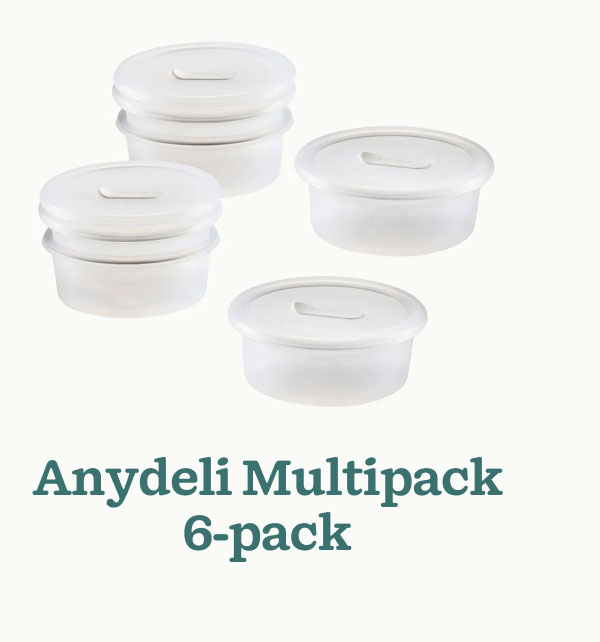 Anydeli Multipack 6-pack