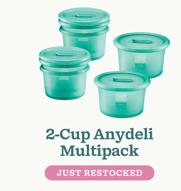 2-Cup Anydeli Multipack