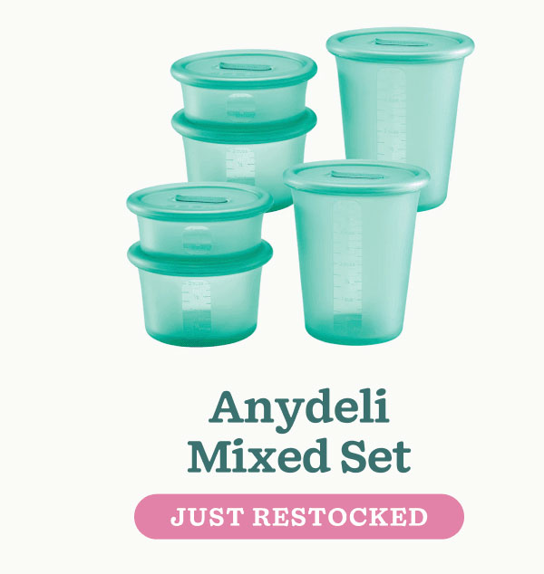 Anydeli Mixed Set