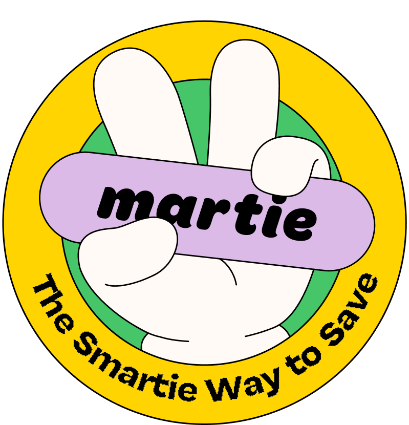 The Smartie Way to Save