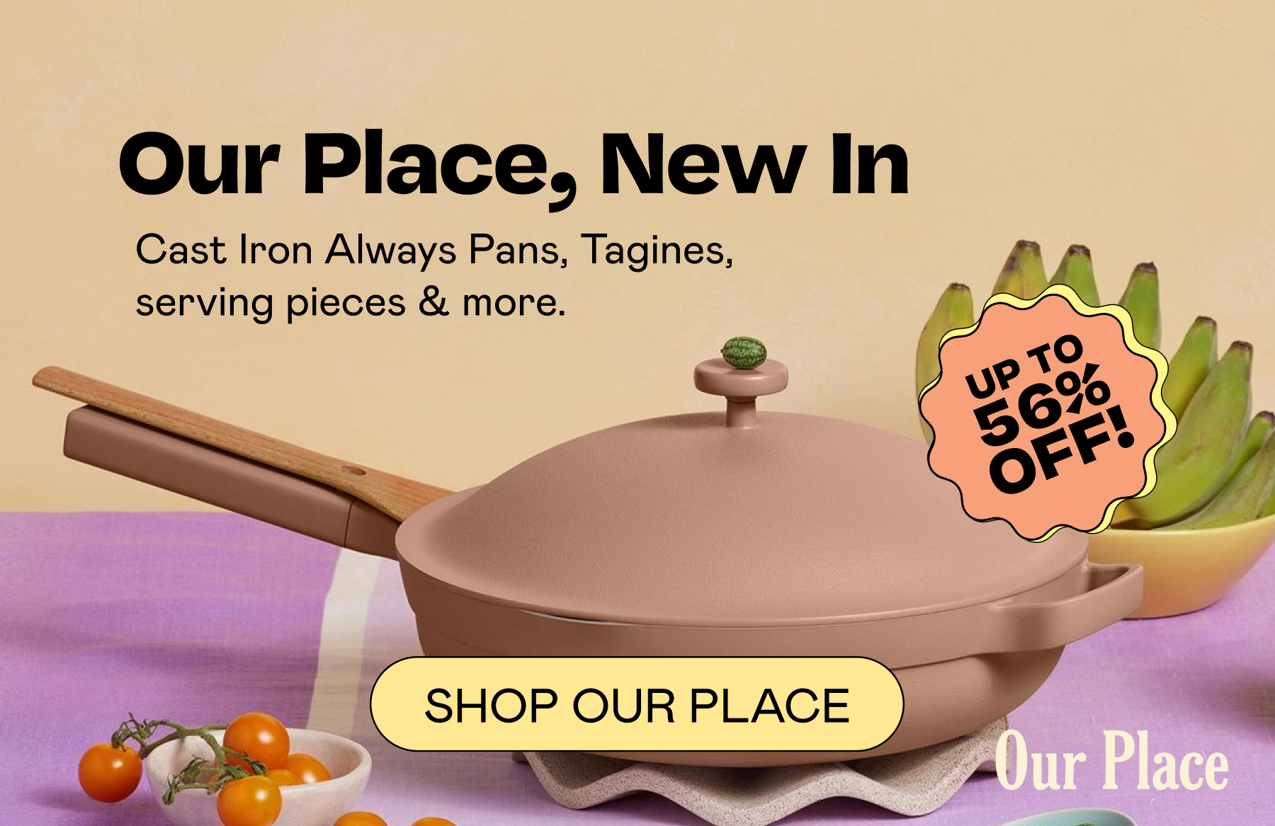 The Always Pan Is Back | SHOP NOW