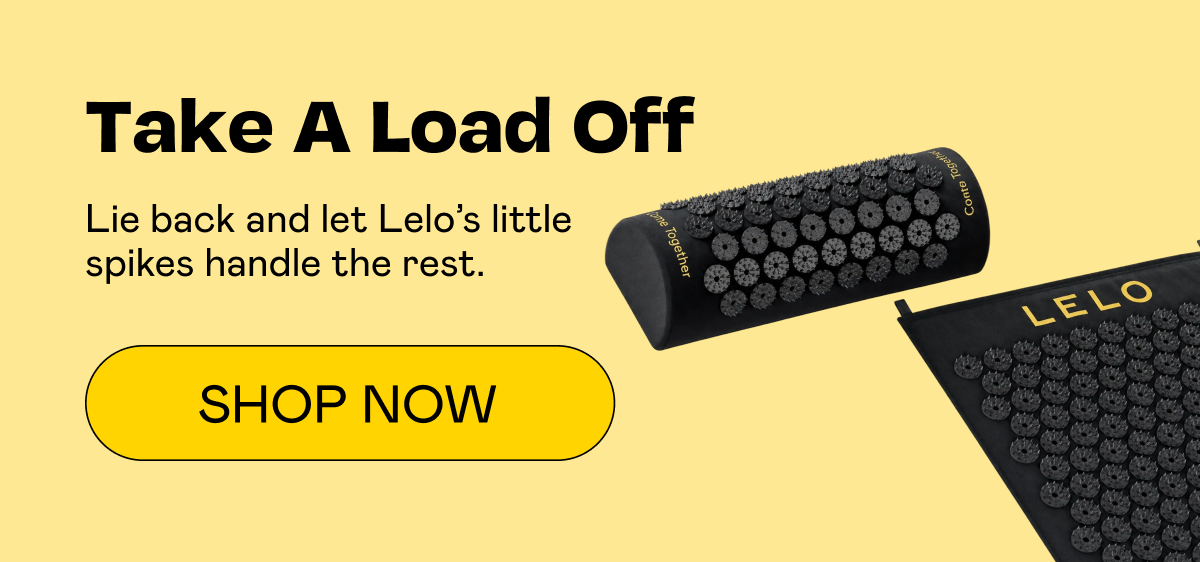 Take a load off | SHOP NOW