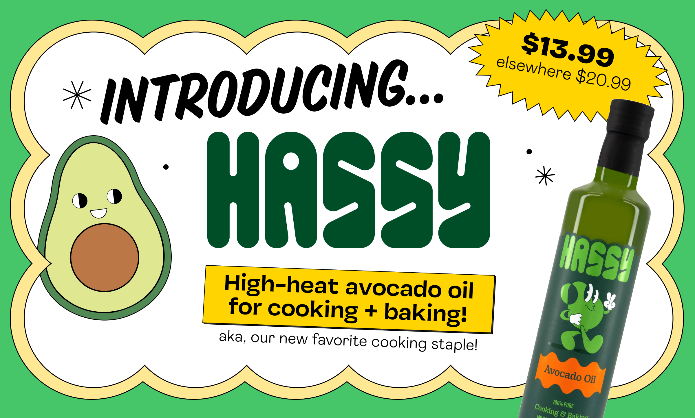Meet HASSY
