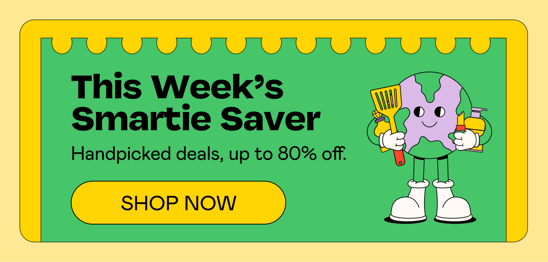 The best deals on the internet | SHOP NOW