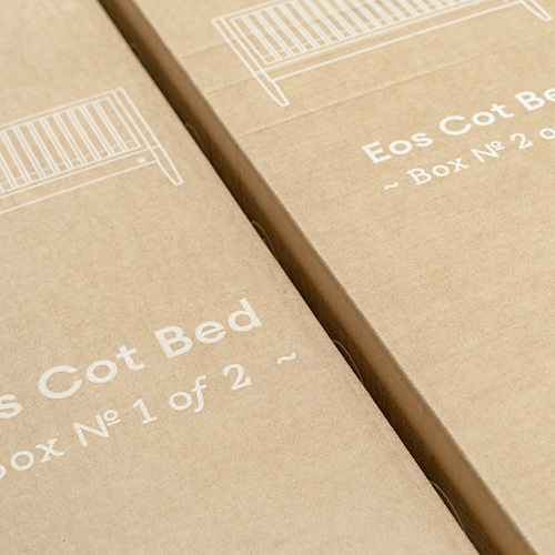Packaged with care