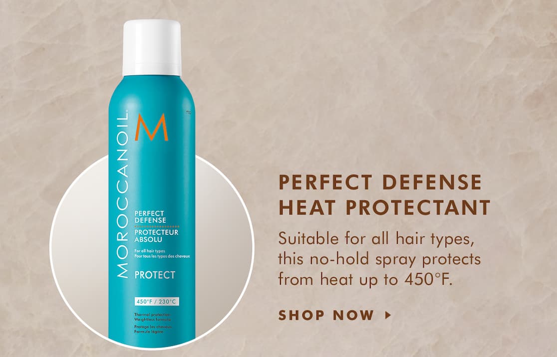 PERFECT DEFENSE HEAT PROTECTANT >> 
