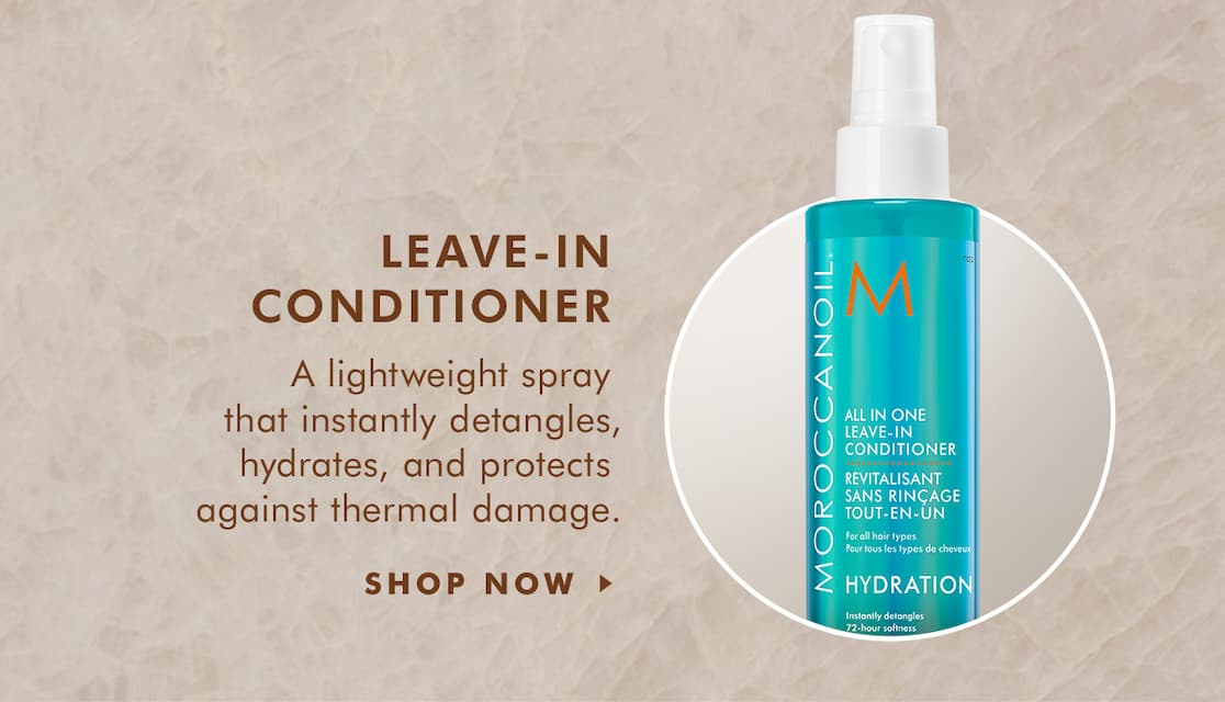 LEAVE-IN CONDITIONER >> 