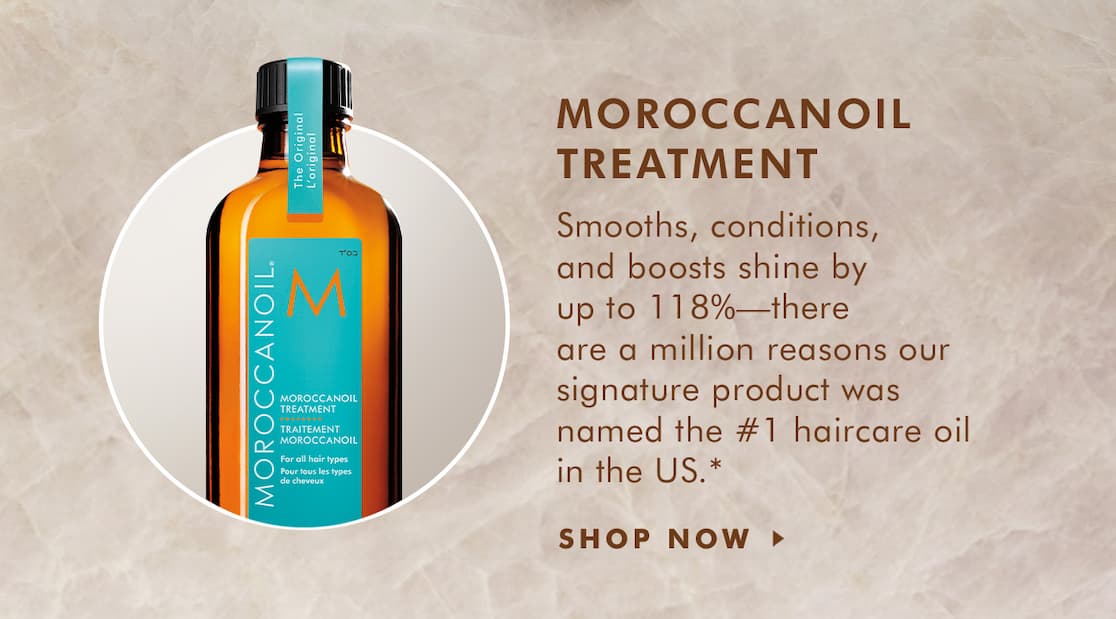 MOROCCANOIL TREATMENT >>