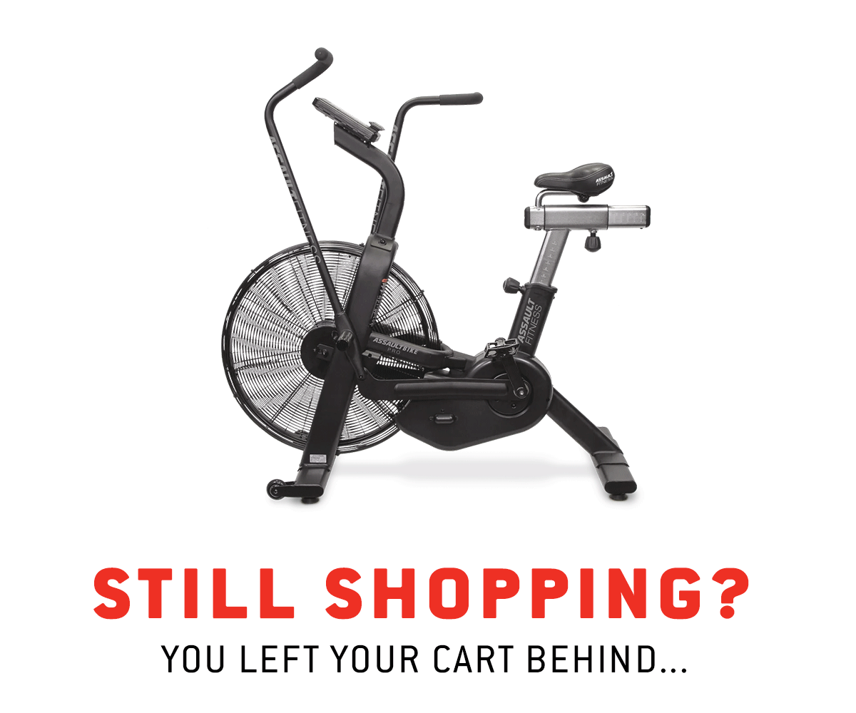 Reminder Your Cart Expires Soon ⏰ Assault Fitness