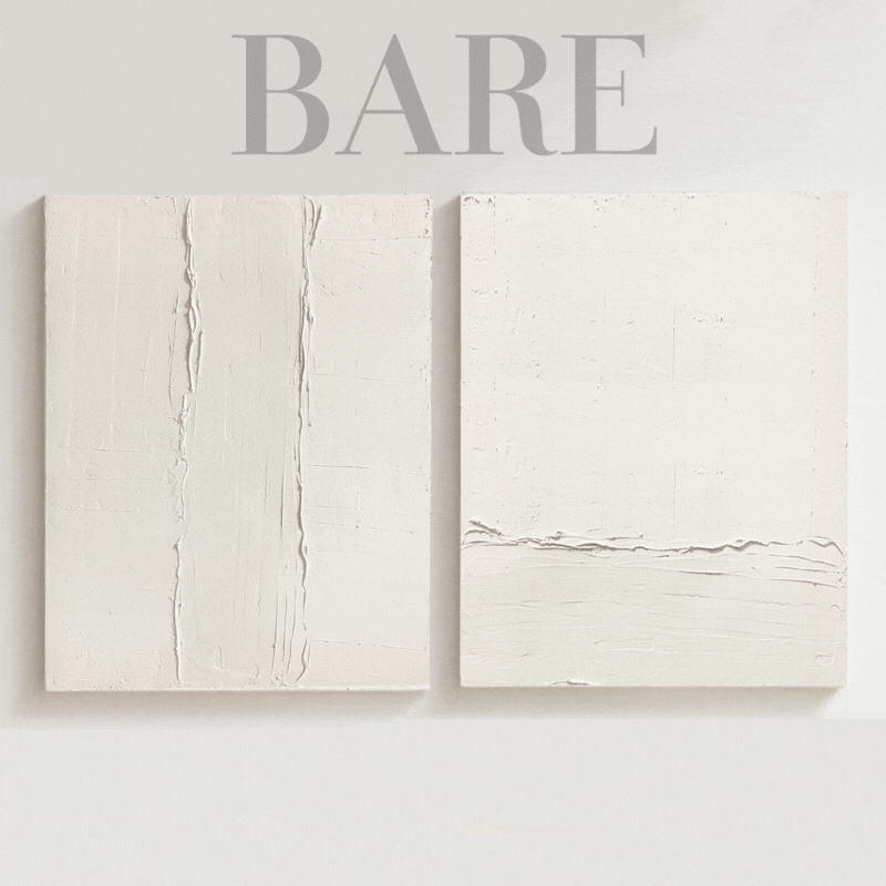 NEW DROP The Bare Canvas Collection The House Outfit