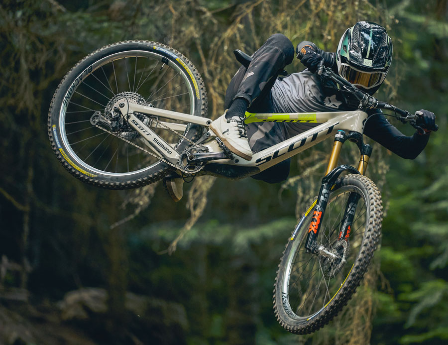 Introducing the all-new 2024 Scott Ransom - Bicycle Superstore
