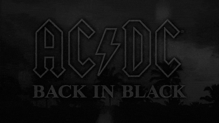 Back in Black: CD – AC/DC