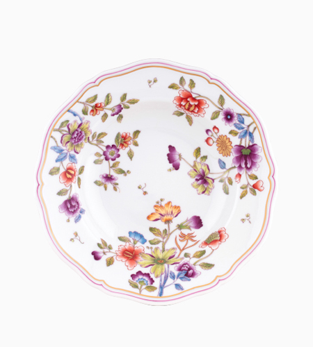 DESSERT PLATE IRIS Ginori1735