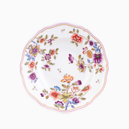 DESSERT PLATE IRIS Ginori1735