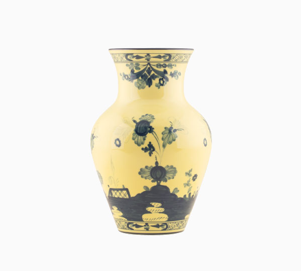 VASO MING CITRINO Ginori1735