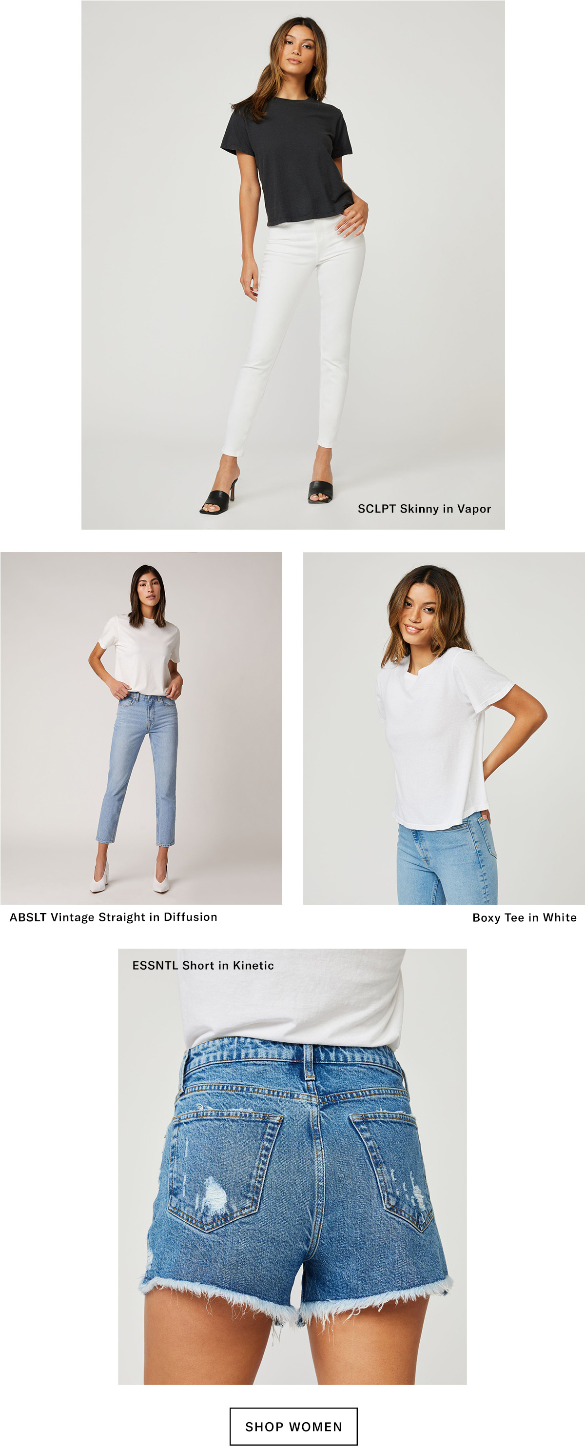 Women's New Arrivals