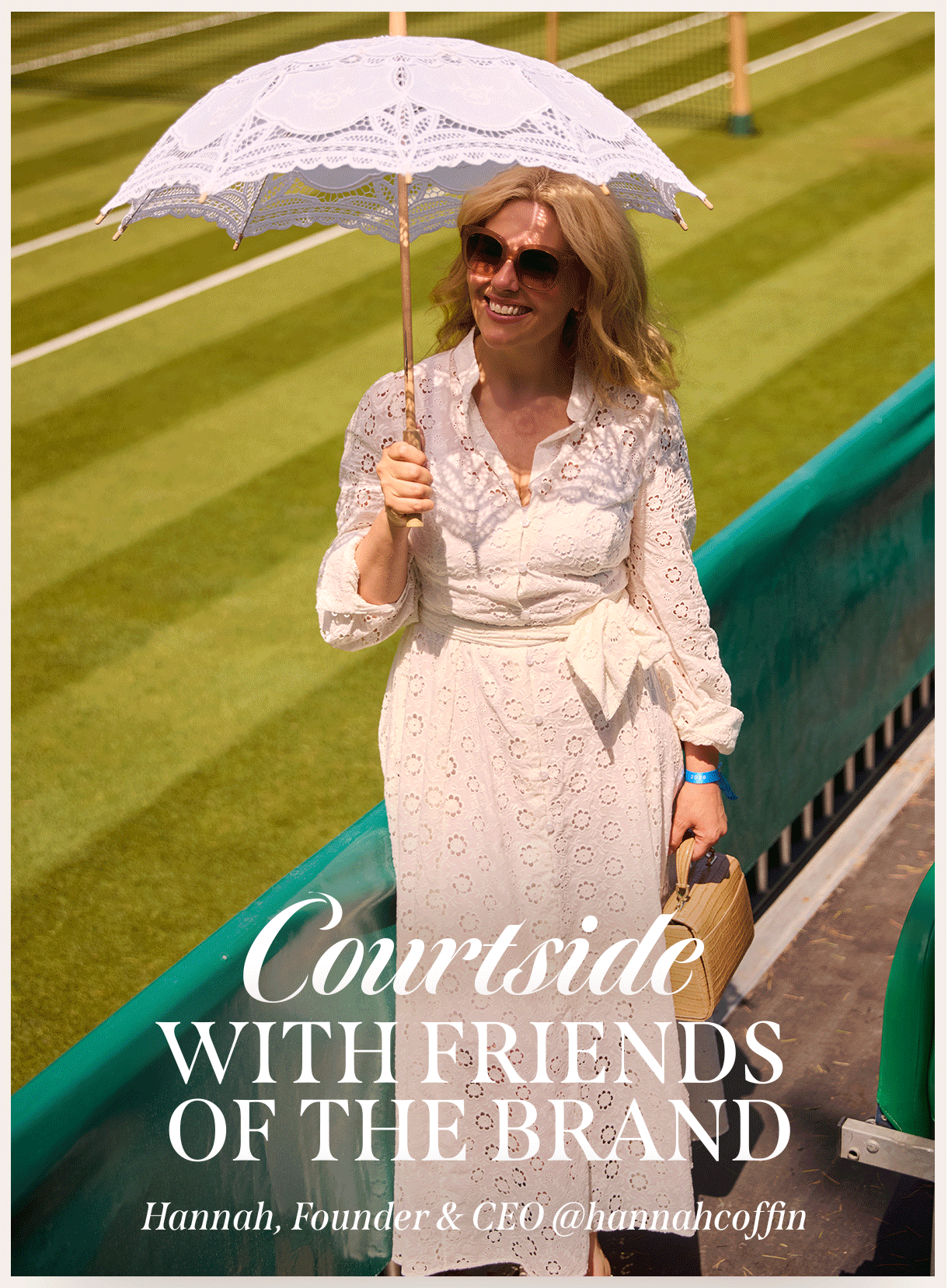 Romilly Cotton Broderie Long Sleeve Shirt Dress