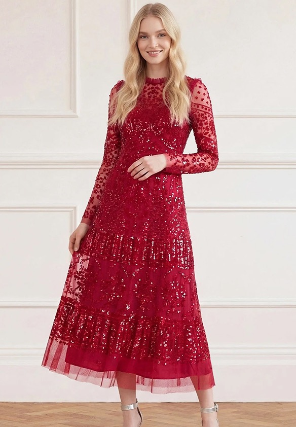 שמלת בלרינה אורורה