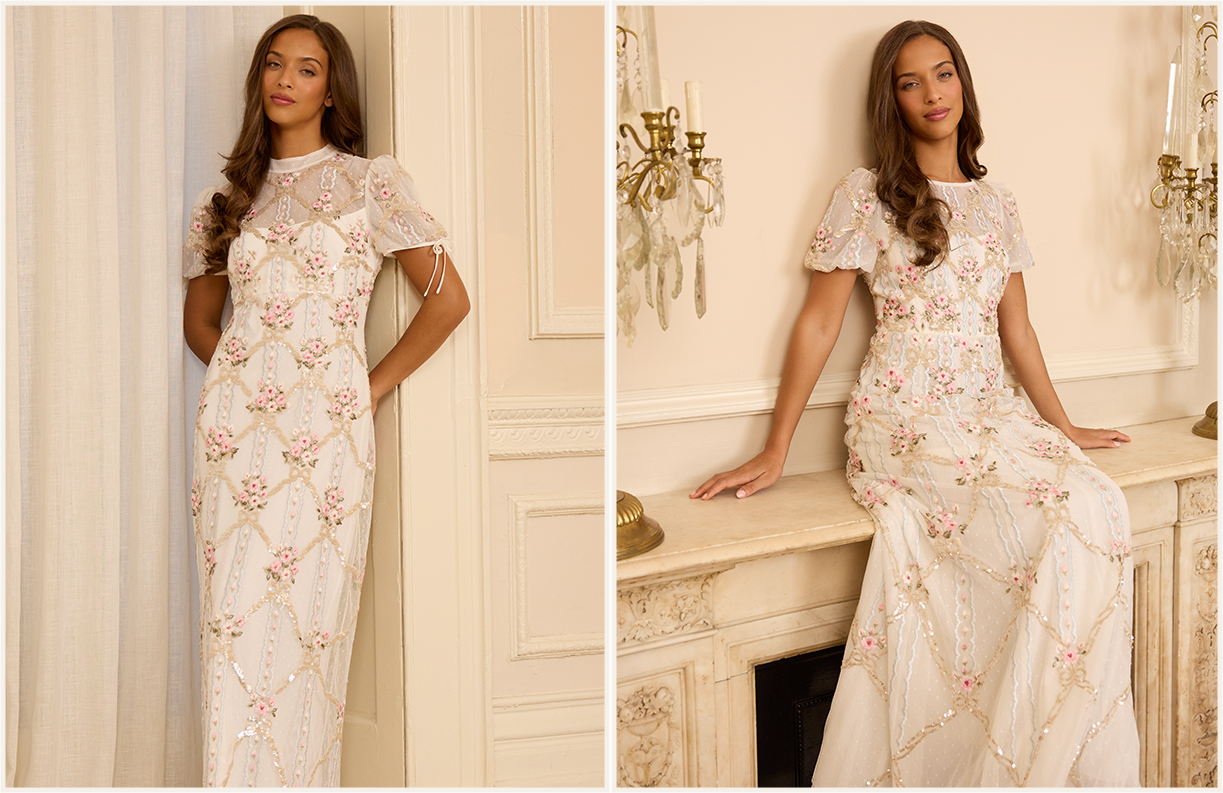 AW26 LOVERS LACE EDIT