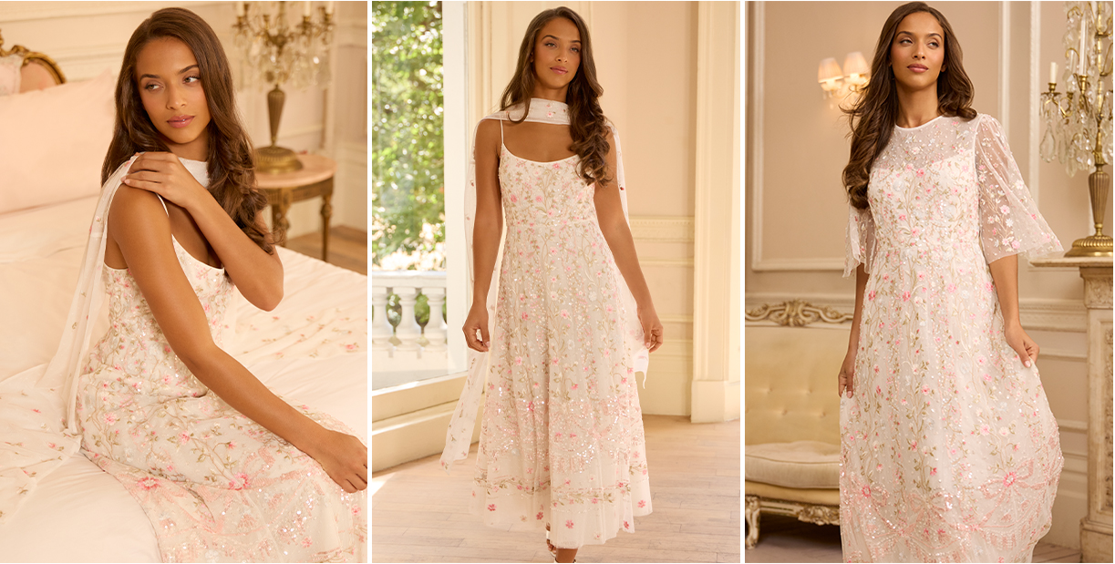 AW26 ROCOCO RIBBON EDIT