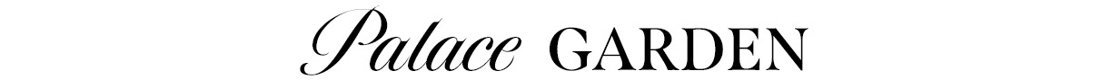 AW26 PALACE GARDEN EDIT