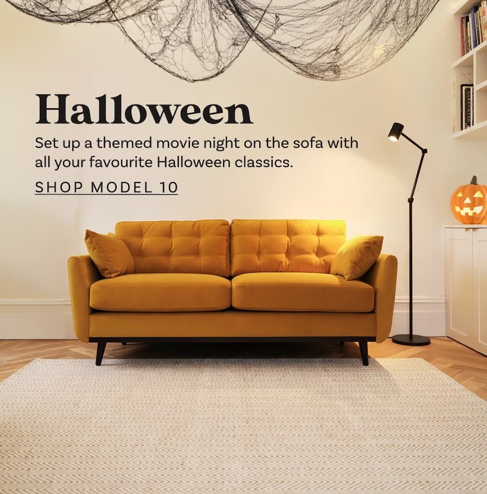 Halloween Model 10
