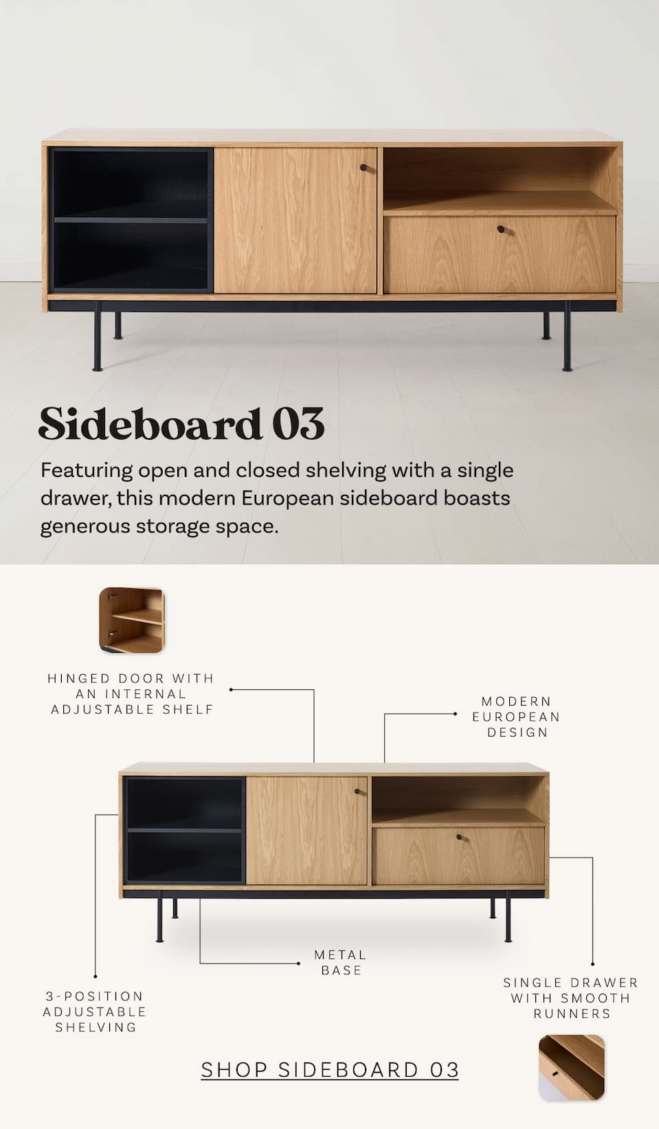 Sideboard 03
