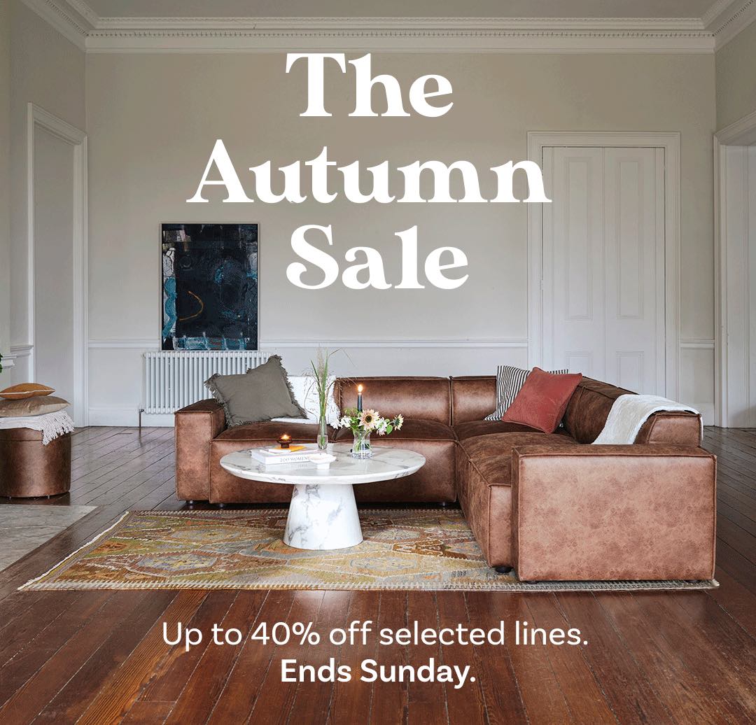 The Autumn Sale