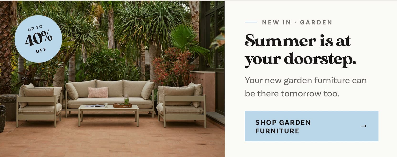 Shop Garden