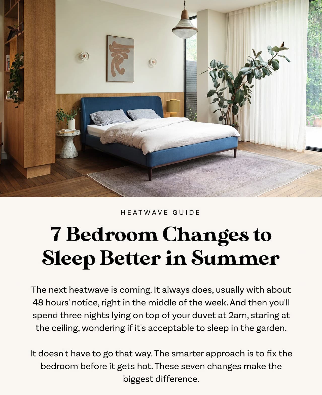 Bedroom