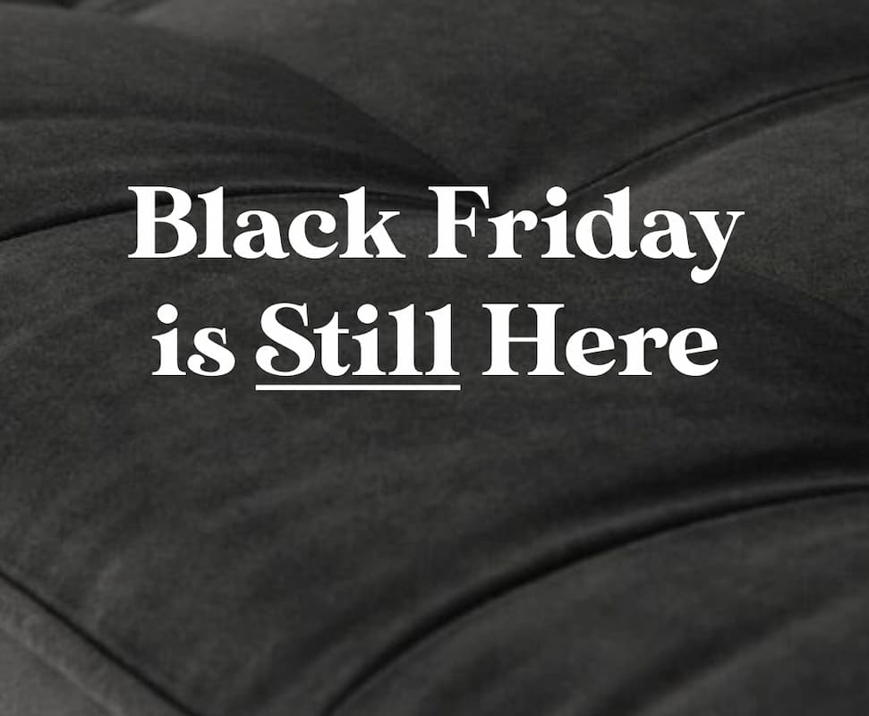 Black Friday sale 