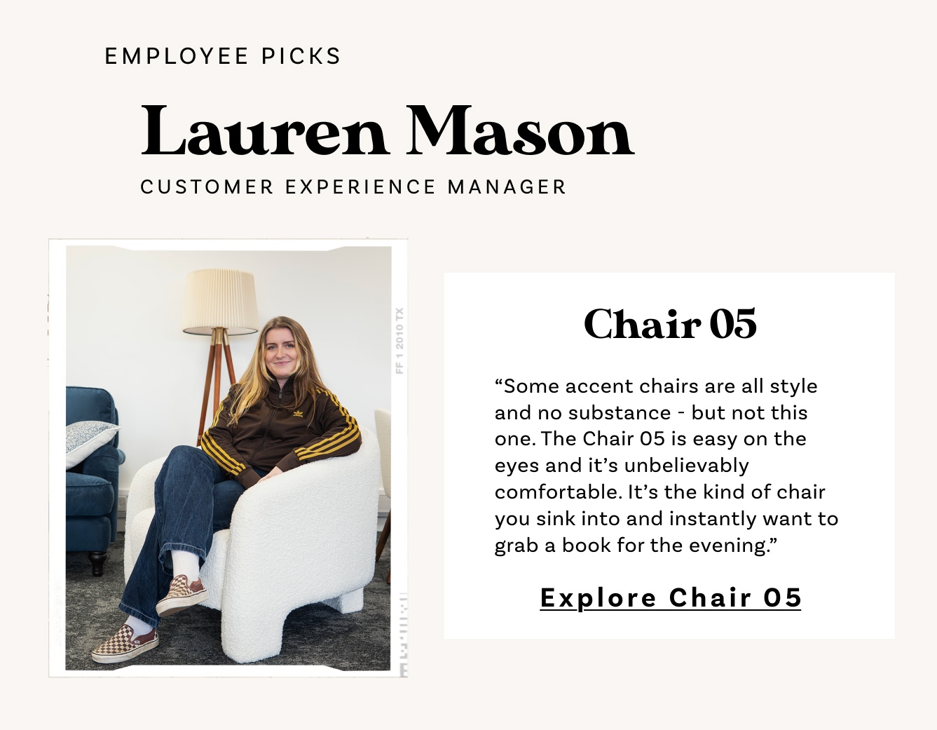 Employee Picks