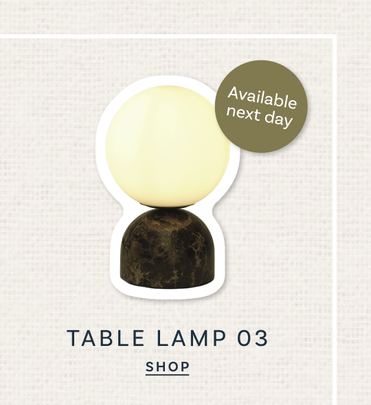 Table Lamp 03