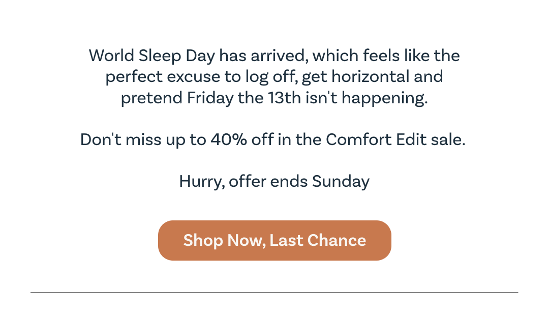 Happy World Sleep Day