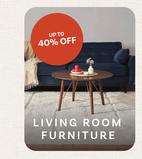 Living Room Furniture