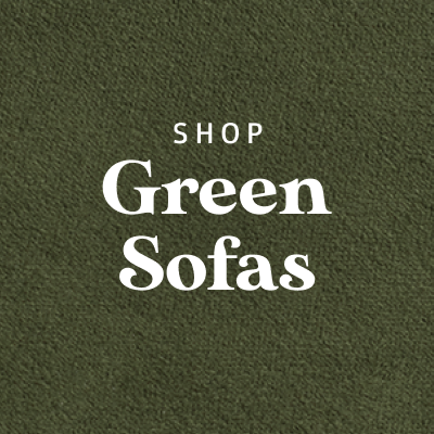 Green Sofas