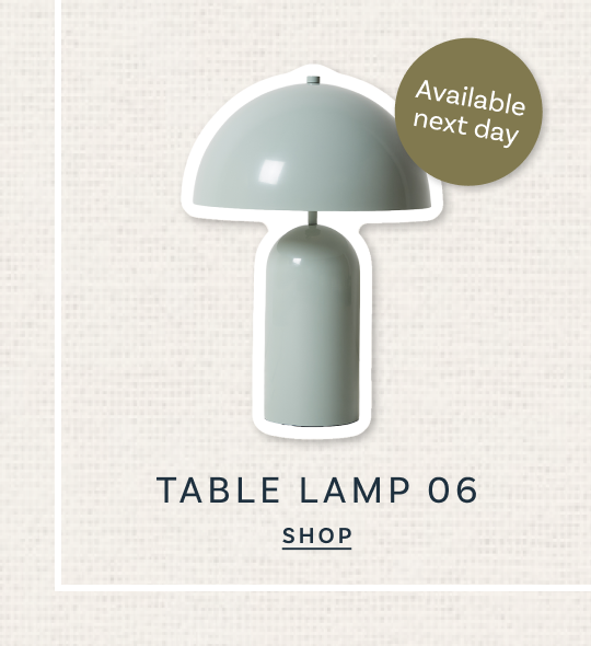 Table Lamp 06