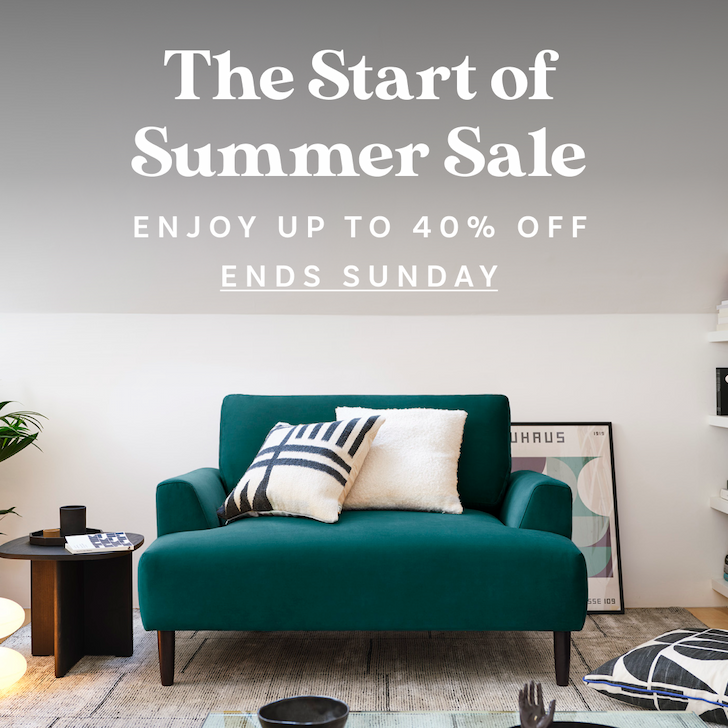 start of summer sale