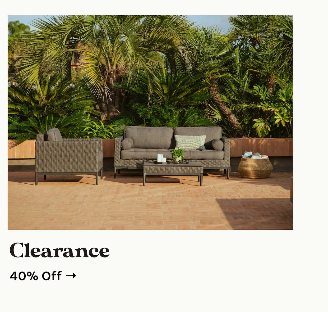 Clearance