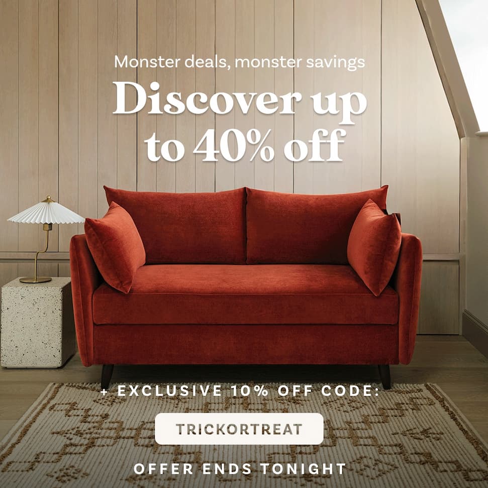 40% Off Sale