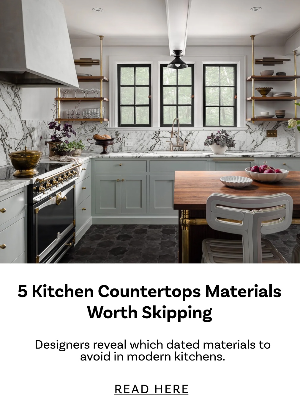 kitchen countertops worth skipping