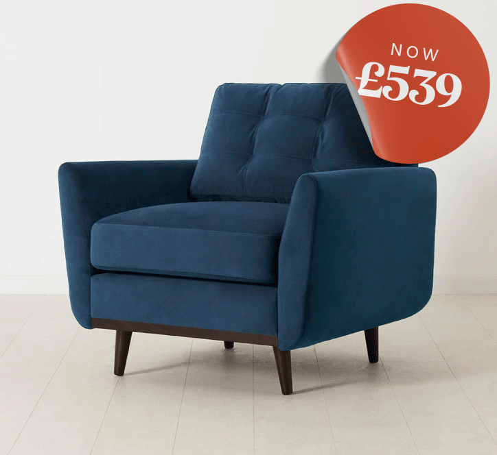 Model 10 Armchair