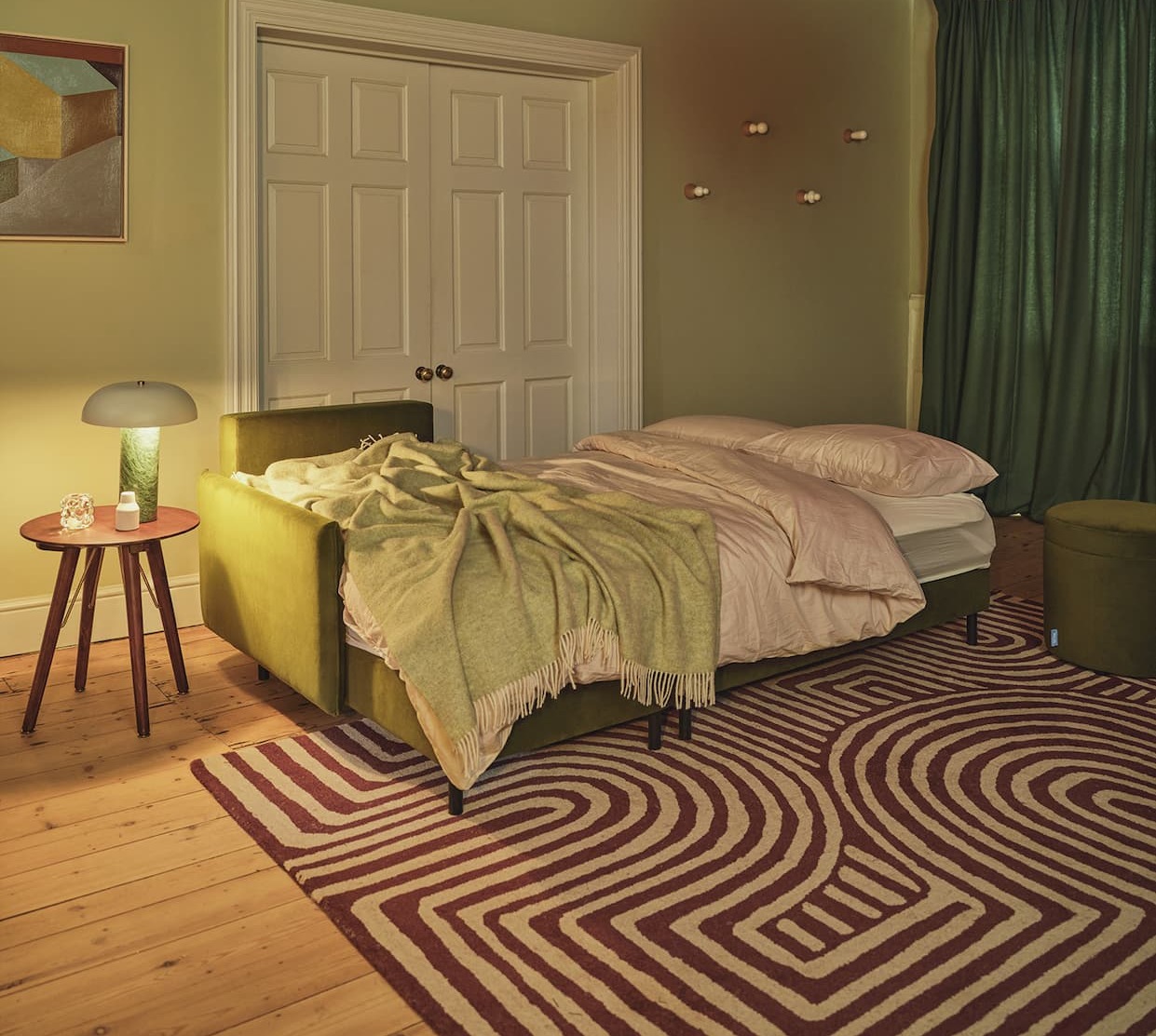 Model 12 Sofa Bed