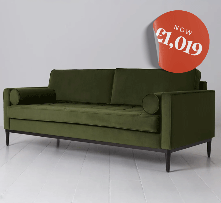 Model 02-3 Seater