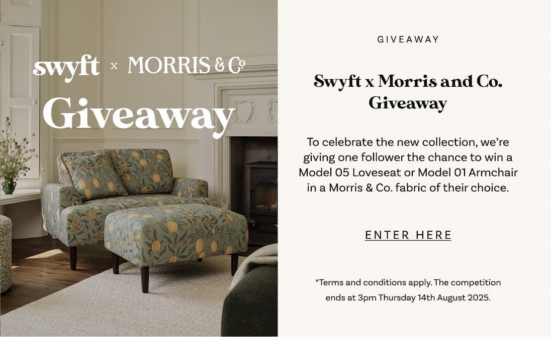 morris & co giveaway