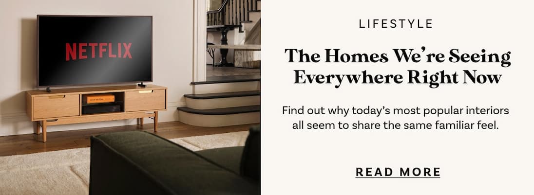 The Homes We're Seeing Everywhere Right Now (and Why They Feel So Familiar)
