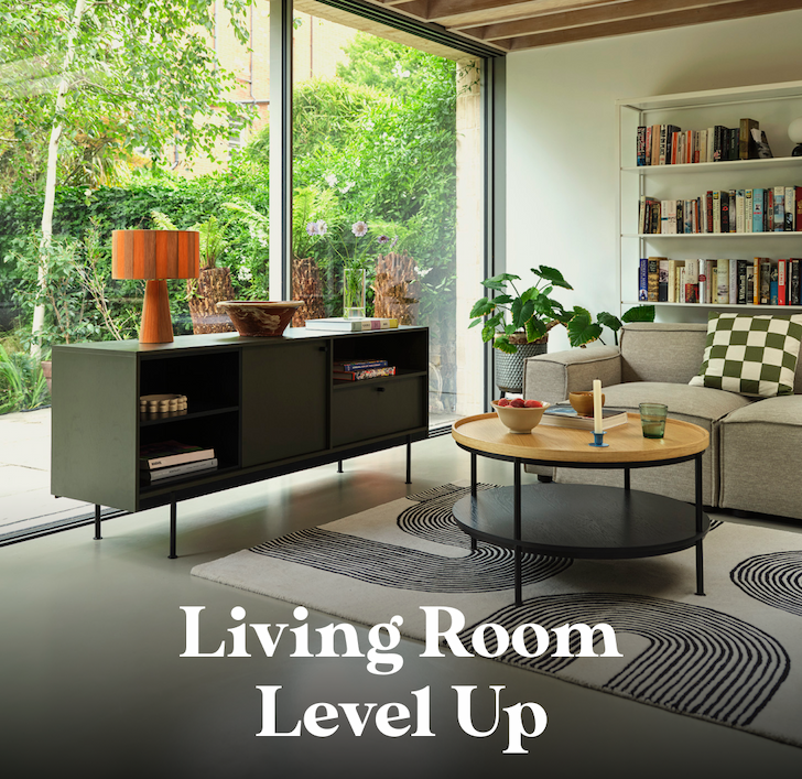 Living Room Level Up