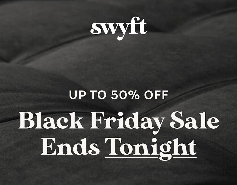 50% Ends Tonight